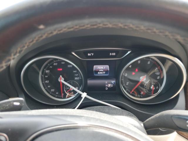 WDCTG4EB2KJ551466 Mercedes-Benz GLA 250