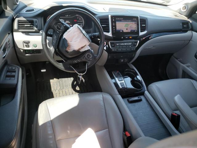 5FNYF6H91HB006359 Honda Pilot Touring