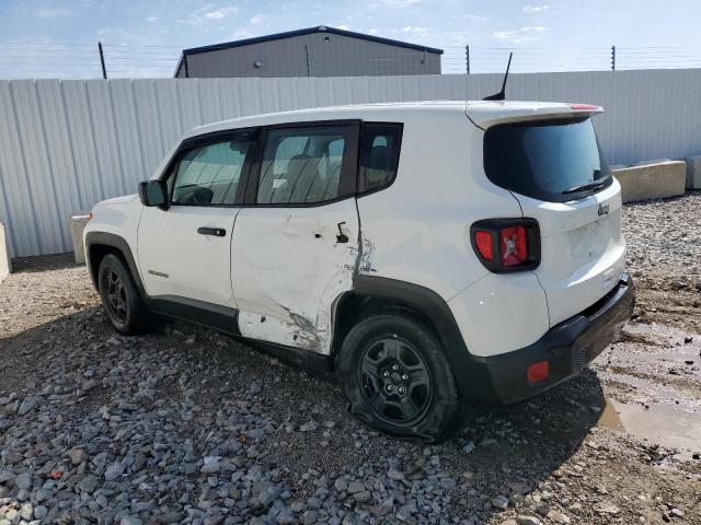 ZACNJCAB3MPM30168 Jeep Renegade Sport