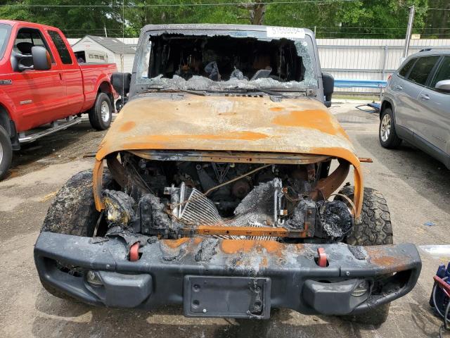 1C4BJWEG3HL568865 Jeep Wrangler Unlimited Sahara