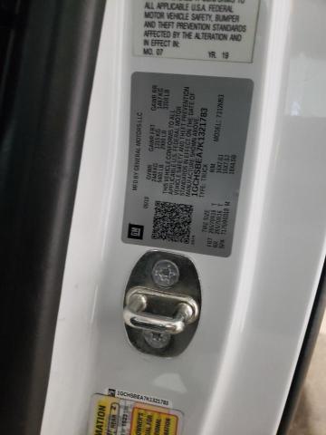 1GCHSBEA7K1321783 Chevrolet Colorado