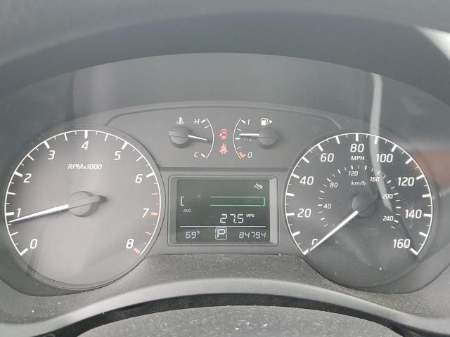 3N1AB7AP1GY295227 Nissan SENTRA S