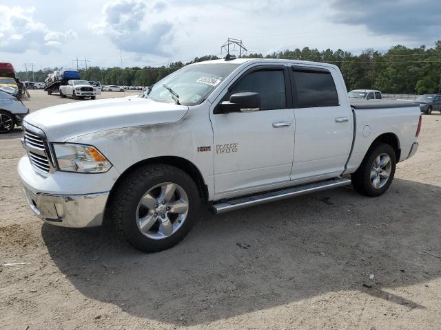 2017 Ram 1500 Slt მანქანა იყიდება აუქციონზე, vin: 3C6RR6LT1HG672086, აუქციონის ნომერი: 52535204