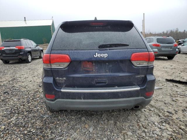 1C4RJFBG6GC327612 Jeep Grand Cherokee Limited