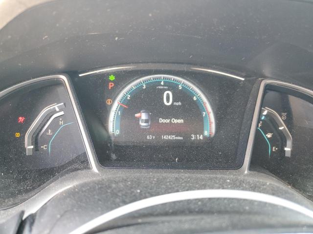 19XFC1F91GE034074 Honda Civic Touring