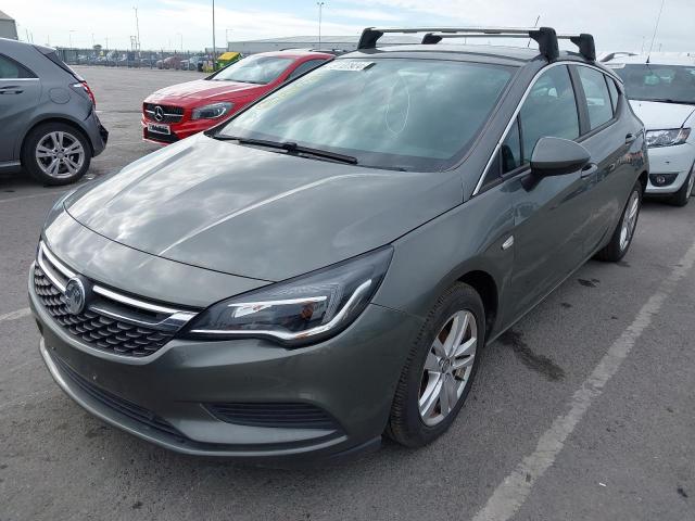 Auction sale of the 2017 Vauxhall Astra Desi, vin: W0LBD6ELXHG107528, lot number: 51137924