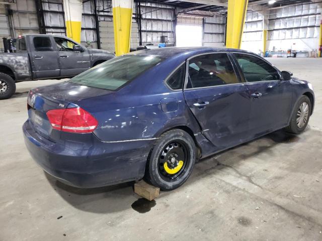 1VWAT7A36FC012493 Volkswagen PASSAT S