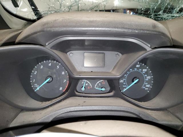 NM0GE9G73G1255122 Ford Transit Connect Titanium