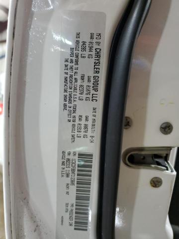 1C3CDFBBXFD123605 Dodge DART SXT