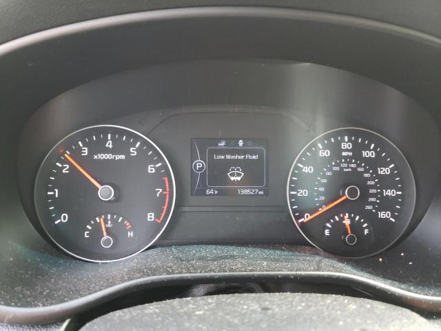 KNDPM3AC4H7213663 KIA Sportage Lx