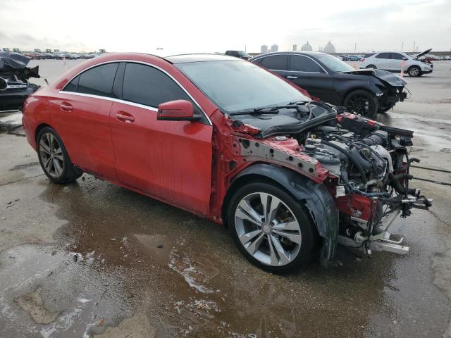 WDDSJ4EB7EN035870 Mercedes-Benz CLA 250