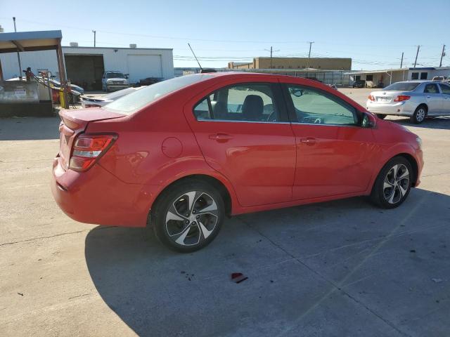 1G1JF5SB3H4115784 Chevrolet Sonic Premier