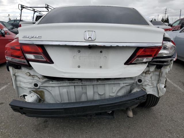 2HGFB2F71FH562077 Honda CIVIC SE