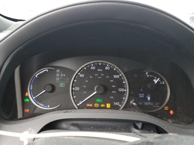 JTHKD5BH2H2280080 Lexus CT 200