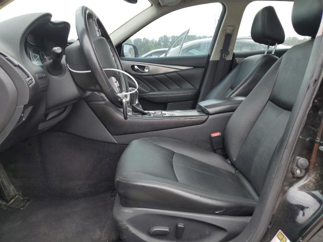 JN1BV7AP1FM355388 Infiniti Q50 BASE