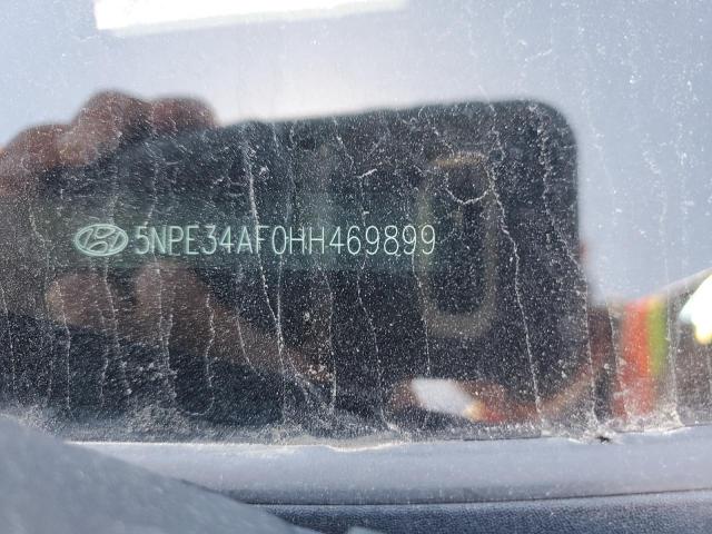 5NPE34AF0HH469899 Hyundai Sonata Sport