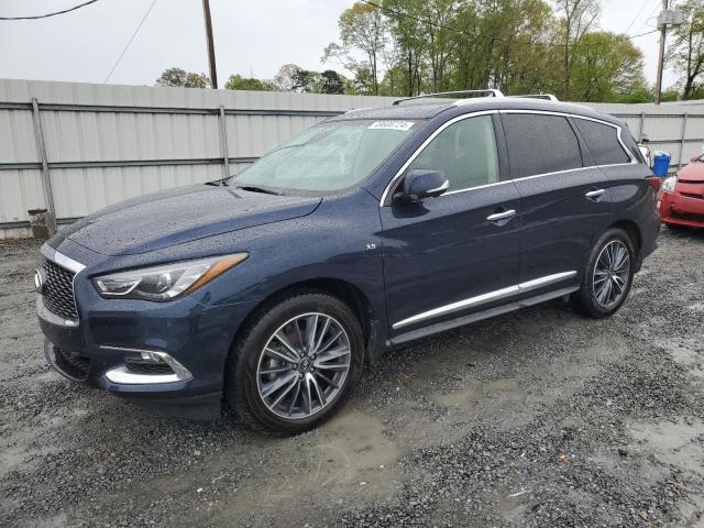 Auction sale of the 2017 Infiniti Qx60, vin: 5N1DL0MN7HC541941, lot number: 49606724