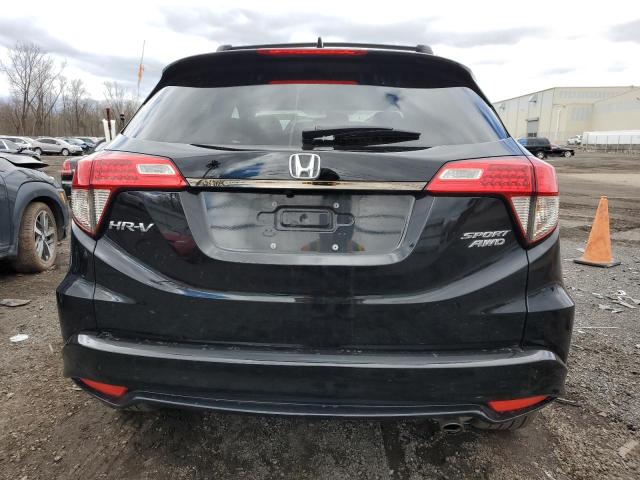 3CZRU6H15NM760077 Honda HR-V SPORT
