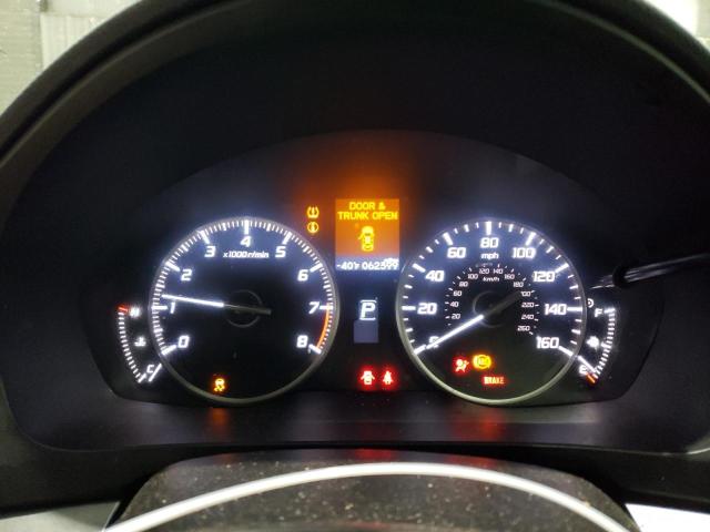 19UDE2F36HA009874 Acura Ilx Base Watch Plus