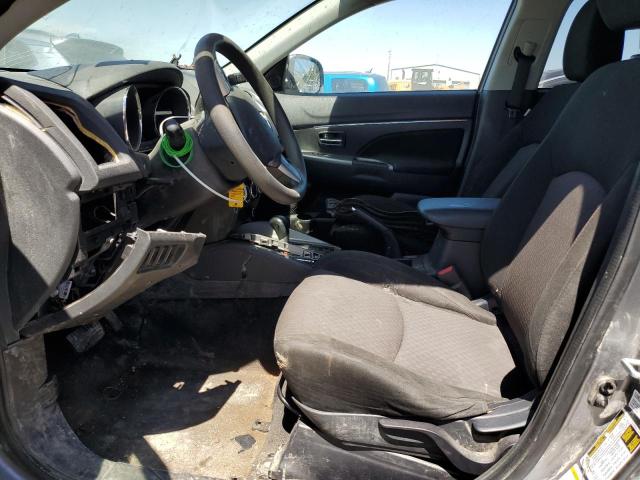 JA4AP3AU1KU012778 Mitsubishi Outlander Sport Es