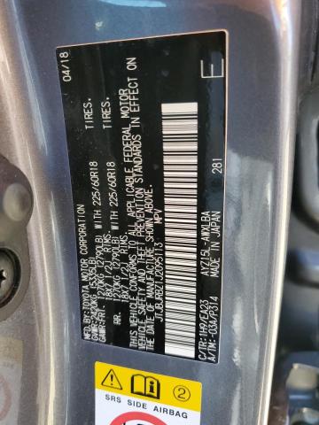 JTJBJRBZ1J2095113 Lexus NX 300H