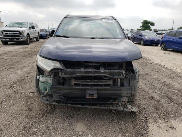 JA4AD3A37JZ049089 Mitsubishi Outlander Se
