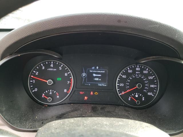 5XXGT4L34GG112165 KIA Optima Lx