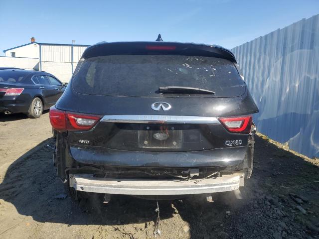 5N1DL0MMXLC521716 Infiniti QX60 LUXE