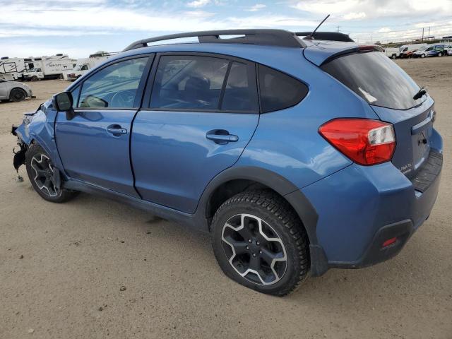 JF2GPACC6E9263913 Subaru Xv Crosstrek 2.0 Premium