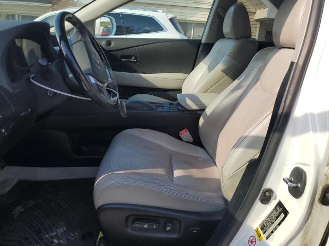 2T2BK1BA4EC242121 Lexus Rx 350 Base