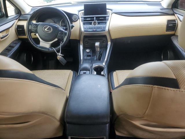 JTJYARBZ0F2018847 Lexus NX 200T