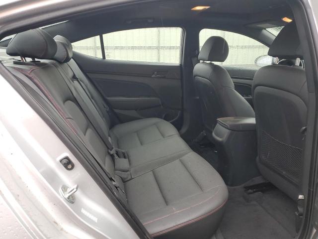 KMHD04LBXJU450203 Hyundai Elantra Sport