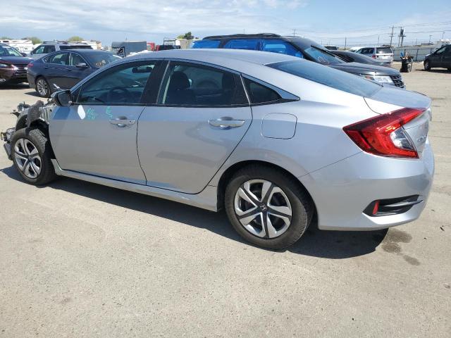 2HGFC2F55JH505627 Honda Civic Lx