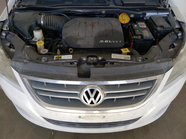 2C4RVABG2ER134904 Volkswagen ROUTAN SE