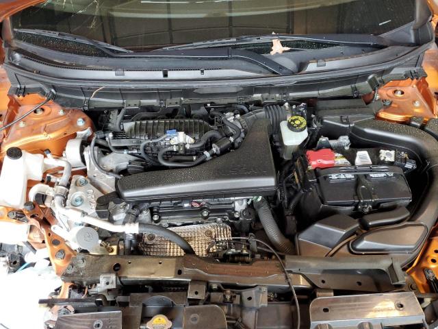 JN8AT2MT8KW265734 Nissan ROGUE S