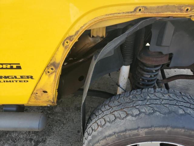 1C4BJWDG3FL652795 Jeep Wrangler Unlimited Sport