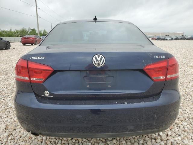 1VWBT7A36FC004026 Volkswagen PASSAT SE
