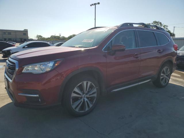 51793524 :رقم المزاد ، 4S4WMALD1N3445707 vin ، 2022 Subaru Ascent Limited مزاد بيع