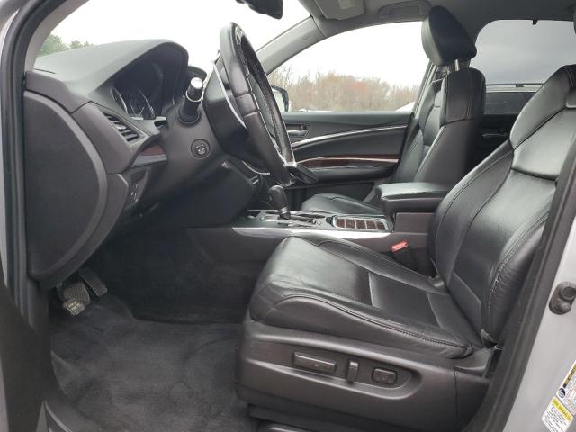 5FRYD4H84FB026439 Acura Mdx Advance