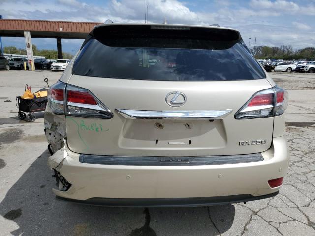 2T2BK1BA5FC338924 Lexus RX 350 BAS