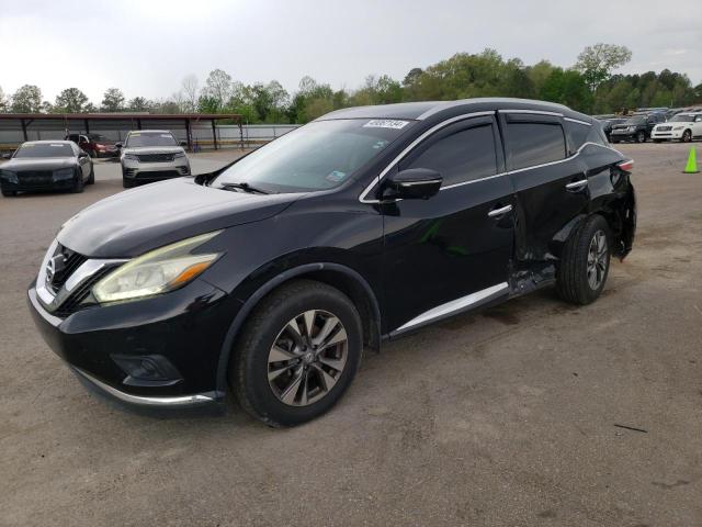Auction sale of the 2015 Nissan Murano S, vin: 5N1AZ2MG7FN221003, lot number: 49067134