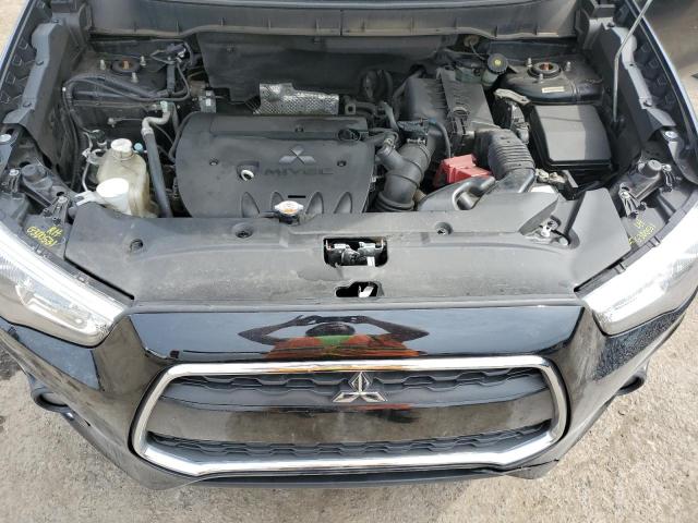 4A4AP3AU6FE058878 Mitsubishi Outlander Sport Es