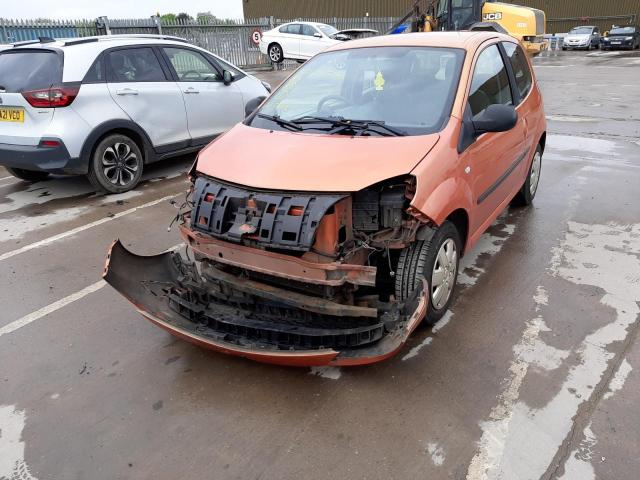 Auction sale of the 2008 Renault Twingo Ext, vin: *****************, lot number: 52256794