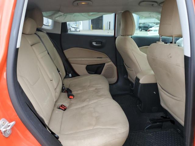 3C4NJCAB0JT148111 Jeep Compass Sport