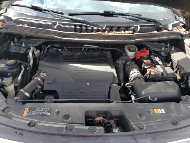 1FM5K8HT2JGB62844 Ford Explorer Platinum