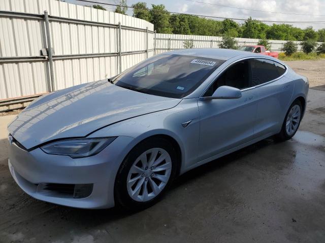2017 Tesla Model S მანქანა იყიდება აუქციონზე, vin: 5YJSA1E12HF188871, აუქციონის ნომერი: 48889654