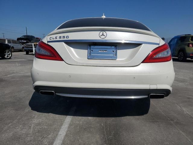WDDLJ7DB8EA119596 Mercedes-Benz CLS 550