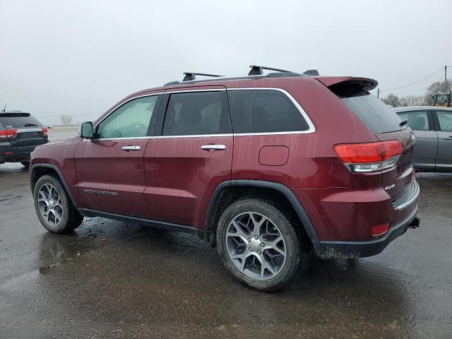1C4RJFBGXKC638839 Jeep Grand Cherokee Limited
