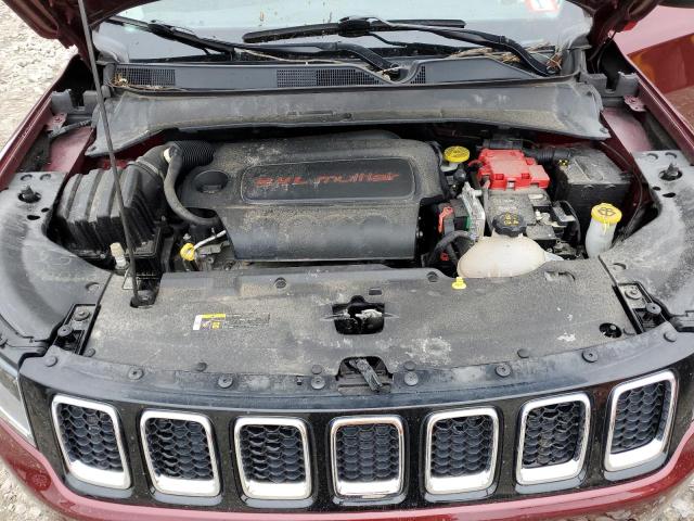 3C4NJDBB8MT504751 Jeep Compass Latitude