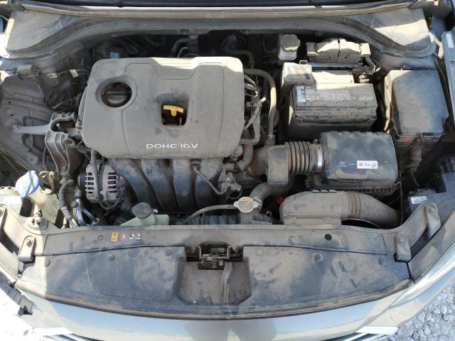 KMHD84LF9HU410006 Hyundai ELANTRA SE